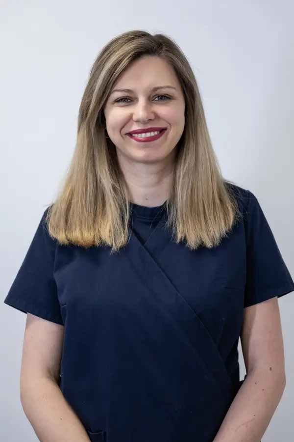 Magdalena Kakareko – fizjoterapeutka uroginekologiczna i ortopedyczna, Białystok