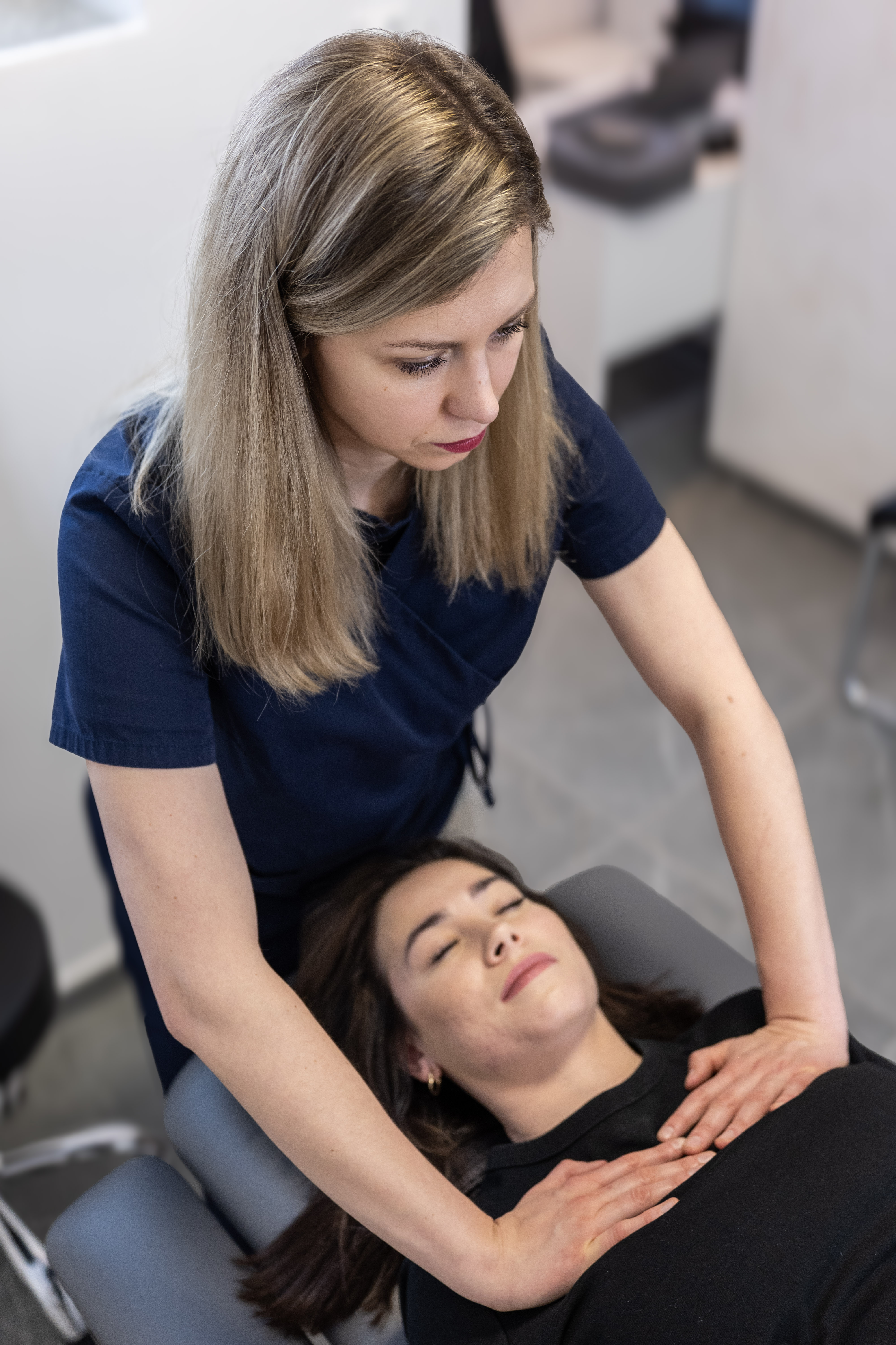 Zdjęcie z gabinetu TwójFizjo – Fizjoterapia uroginekologiczna