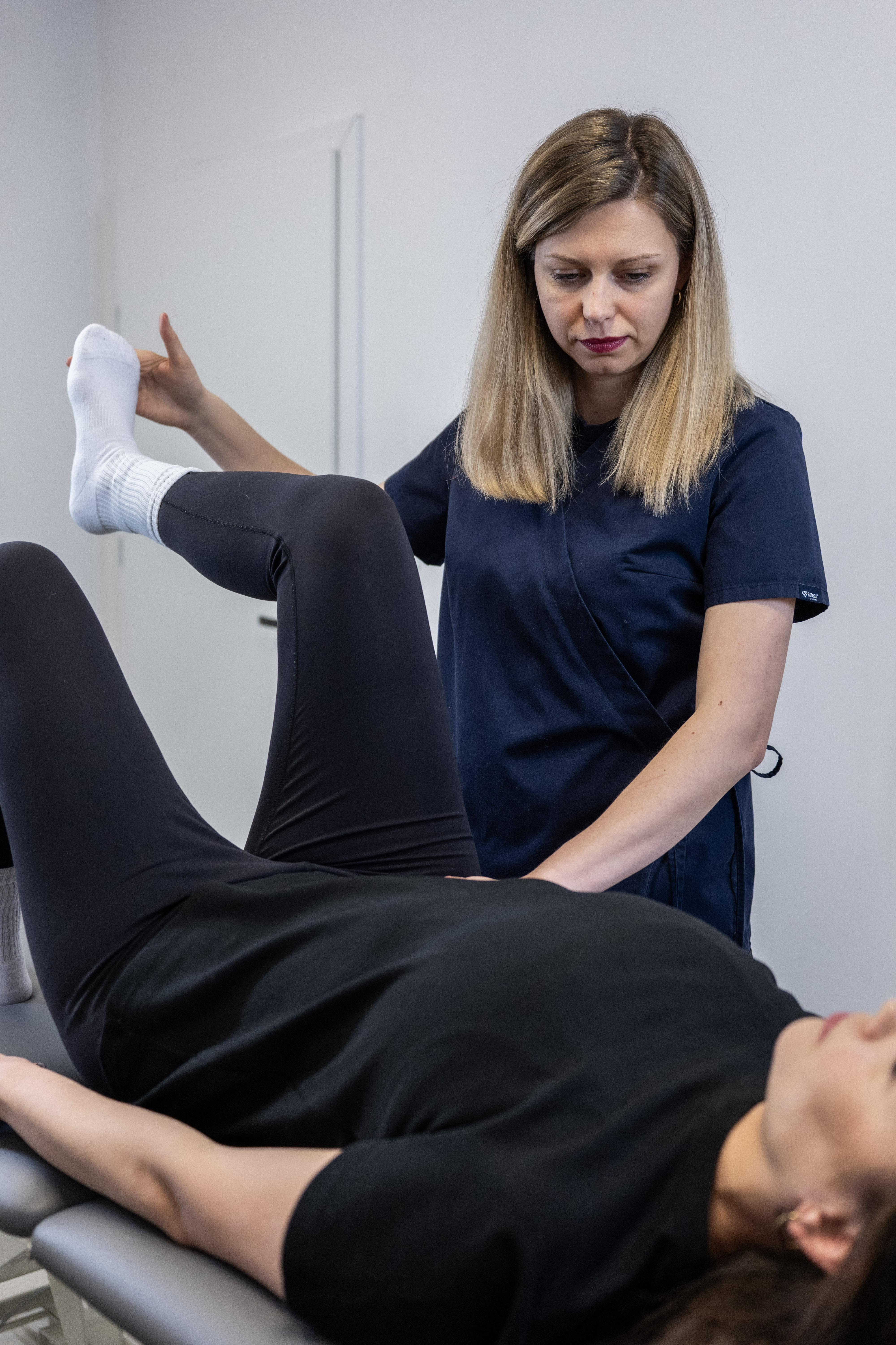 Zdjęcie z gabinetu TwójFizjo – Fizjoterapia uroginekologiczna